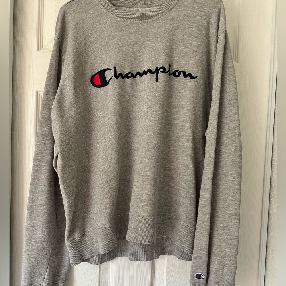 Vintage Champion crew neck